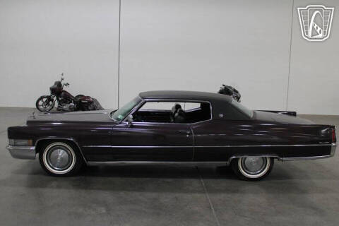 1970 Cadillac DeVille