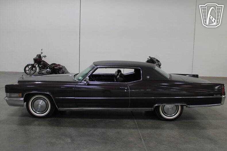 1970 Cadillac DeVille