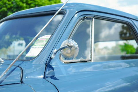 1951 Studebaker Commander