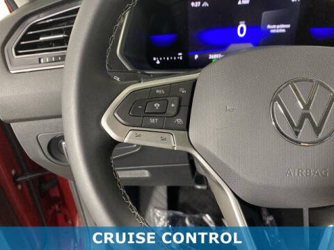 2022 Volkswagen Tiguan SE 4Motion