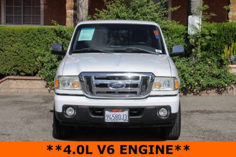2011 Ford Ranger XLT