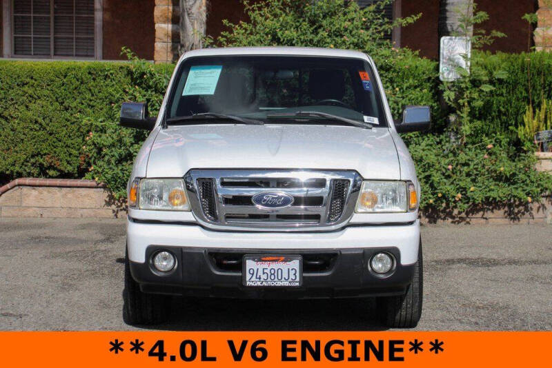 2011 Ford Ranger XLT
