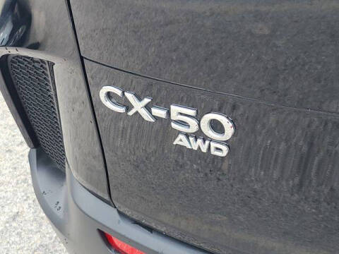 2025 Mazda CX-50 2.5 S Preferred