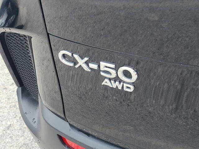 2025 Mazda CX-50 2.5 S Preferred