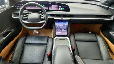 2024 Lucid Air Touring