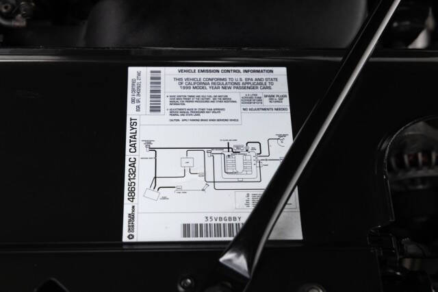 1999 Plymouth Prowler