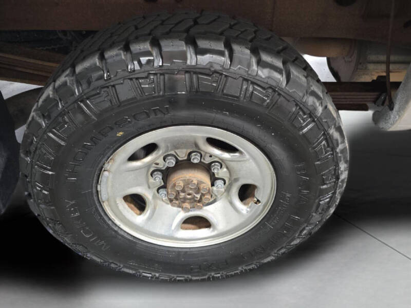 2005 Chevrolet Silverado 2500HD