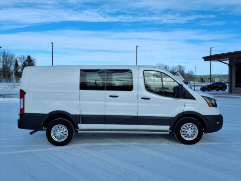 2023 Ford Transit
