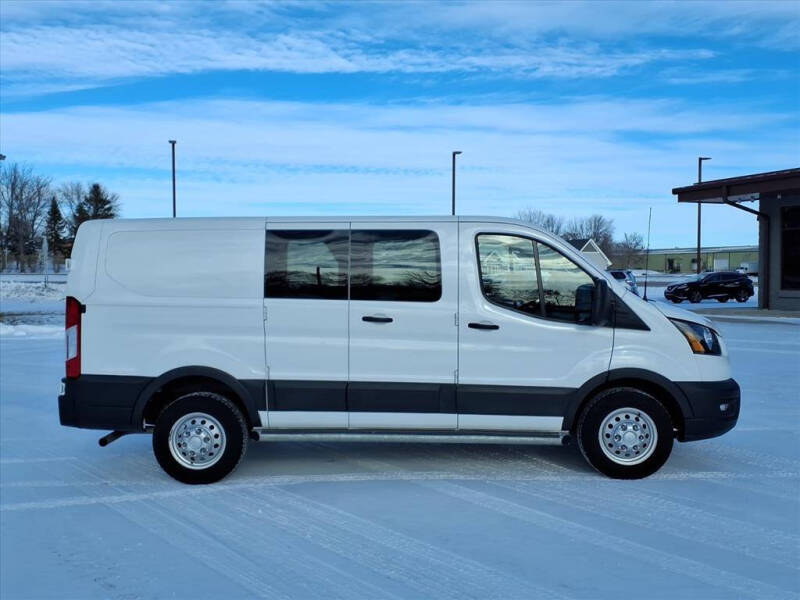 2023 Ford Transit