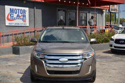 2013 Ford Edge SEL