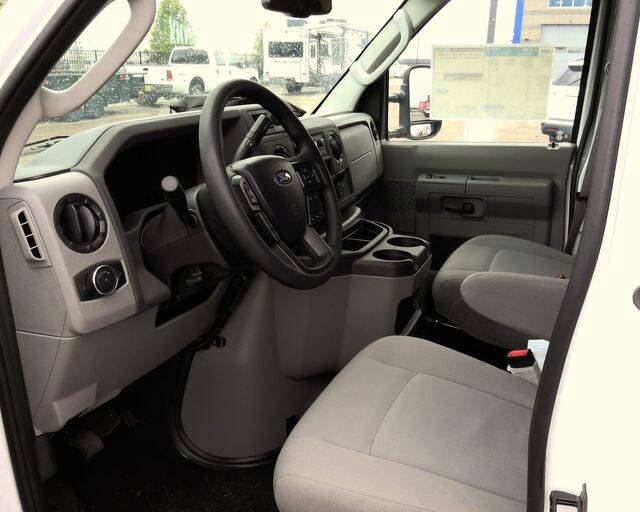 2025 Ford E-Series