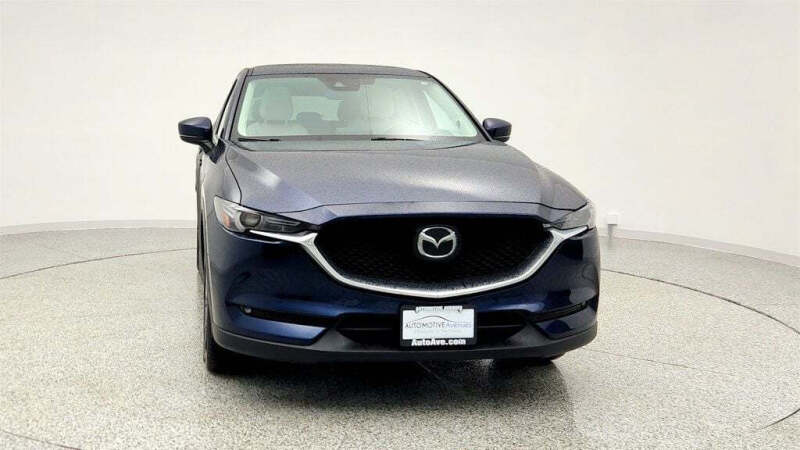 2019 Mazda CX-5 Grand Touring