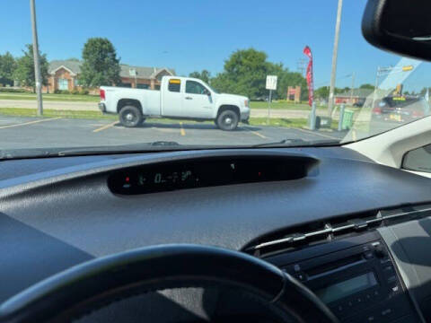 2010 Toyota Prius II