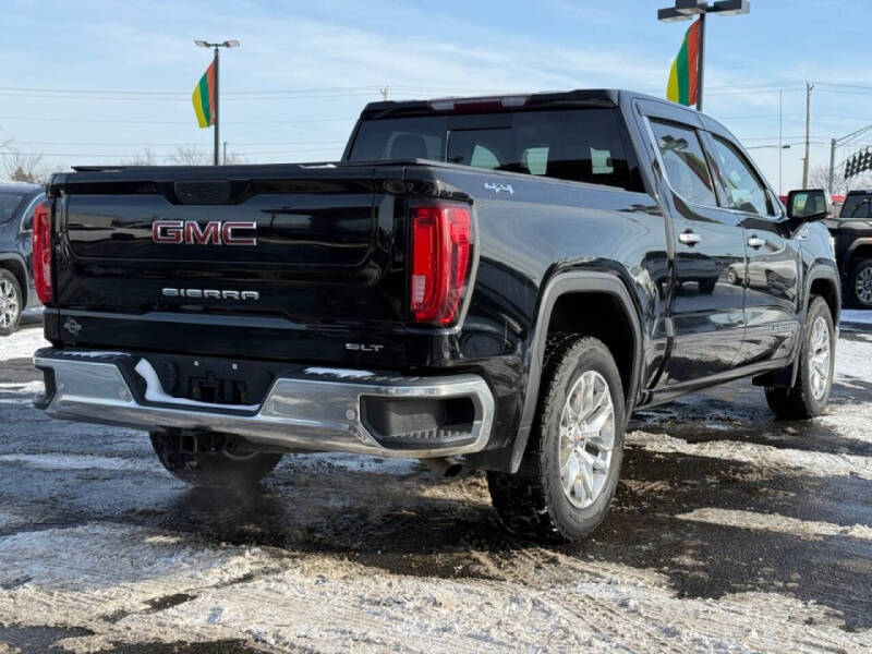 2019 GMC Sierra 1500