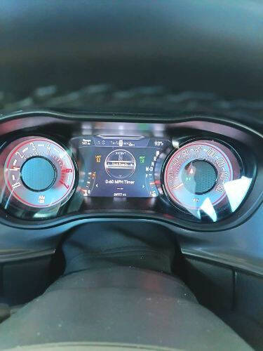 2023 Dodge Challenger