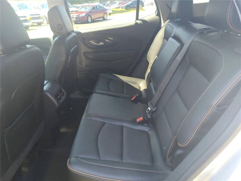 2022 GMC Terrain AT4