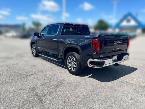 2022 GMC Sierra 1500