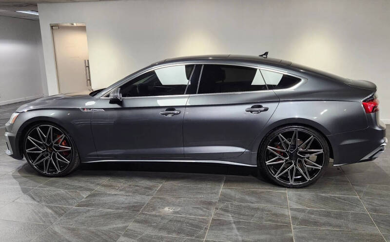 2021 Audi A5 Sportback quattro Premium 45 TFSI