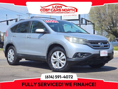 2013 Honda CR-V EX-L