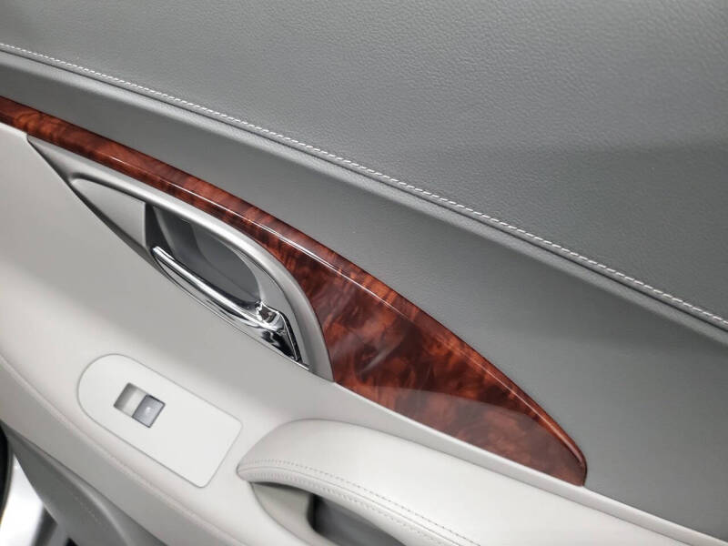 2013 Buick LaCrosse