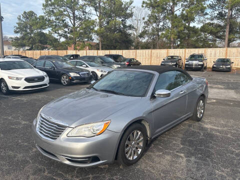 2013 Chrysler 200