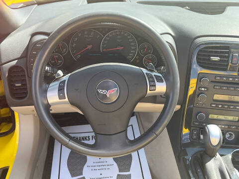 2011 Chevrolet Corvette Z16 Grand Sport