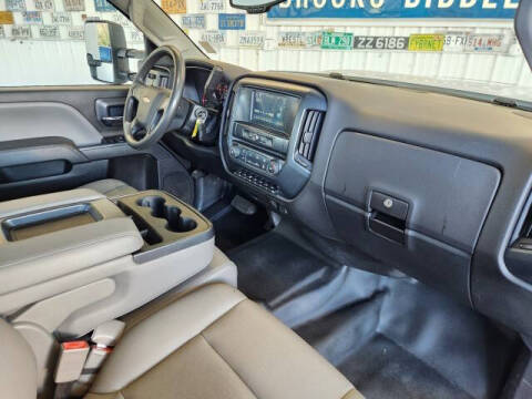 2019 Chevrolet Silverado 3500HD