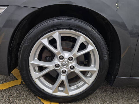 2012 Nissan Maxima 3.5 S