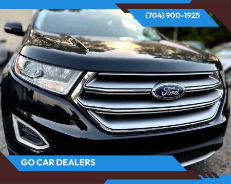 2015 Ford Edge SEL