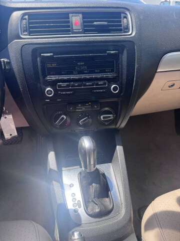 2014 Volkswagen Jetta