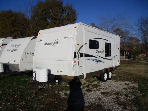 2013 Flagstaff SHAMROCK for sale at Jones Auto Sales in Poplar Bluff MO