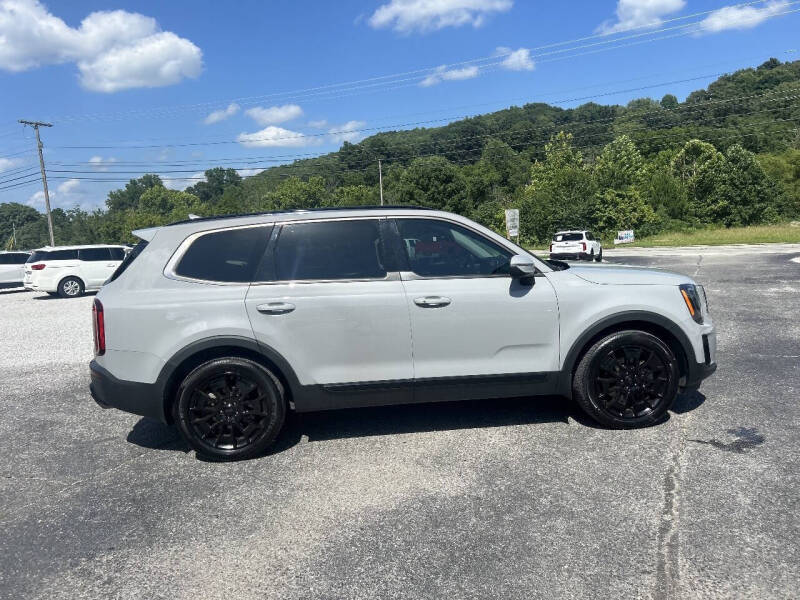 2021 Kia Telluride EX