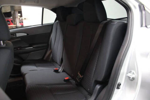 2026 Mitsubishi Eclipse Cross LE