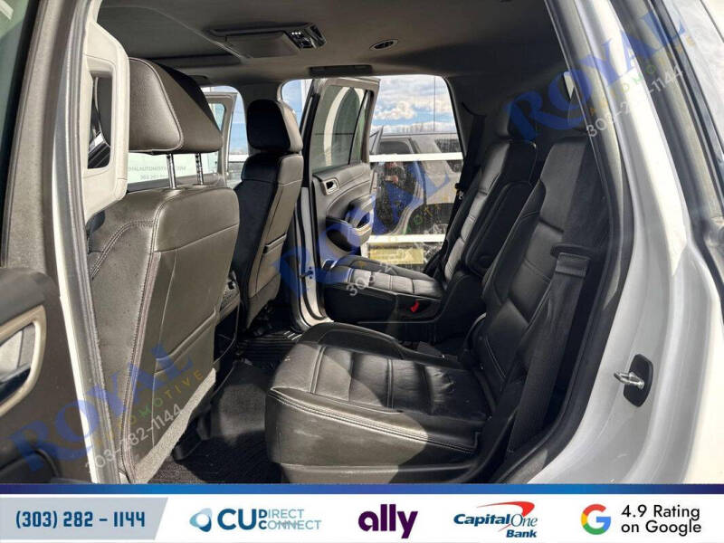 2019 GMC Yukon Denali