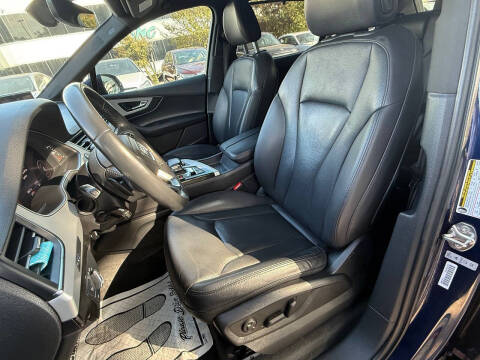 2019 Audi Q7 quattro Premium Plus 45 TFSI