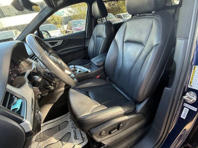 2019 Audi Q7 quattro Premium Plus 45 TFSI