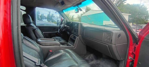 2003 Chevrolet Silverado 2500HD