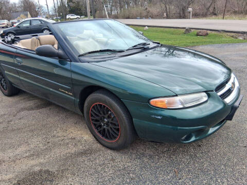 1998 Chrysler Sebring JXi
