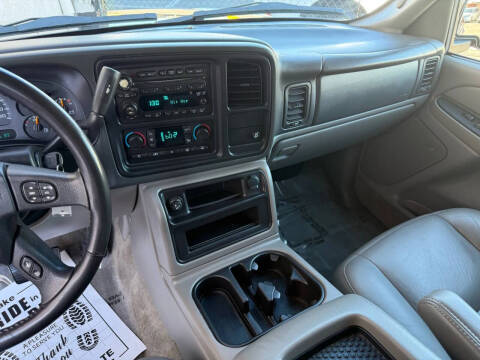 2005 GMC Yukon
