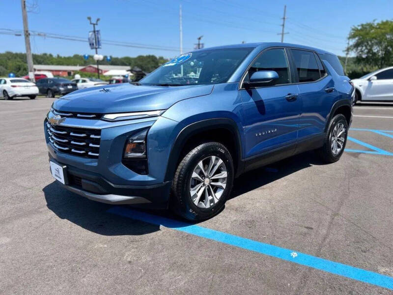 2025 Chevrolet Equinox LT