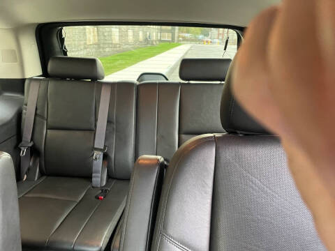 2014 GMC Yukon Denali