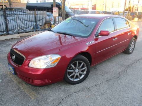 2007 Buick Lucerne for sale at 5 Stars Auto Service and Sales in Chicago IL