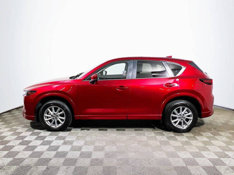 2025 Mazda CX-5 2.5 S Preferred