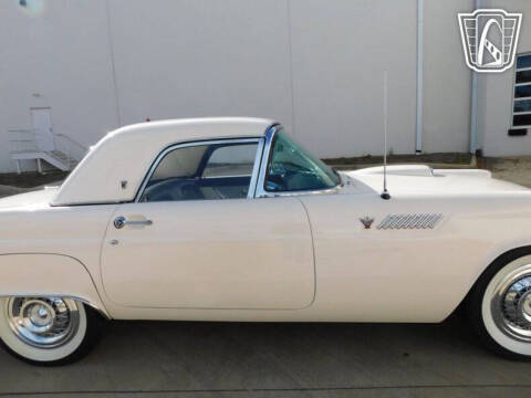 1955 Ford Thunderbird