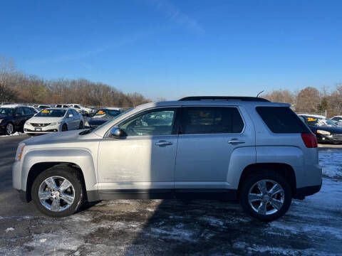 2014 GMC Terrain for sale at CARS PLUS CREDIT in Independence MO