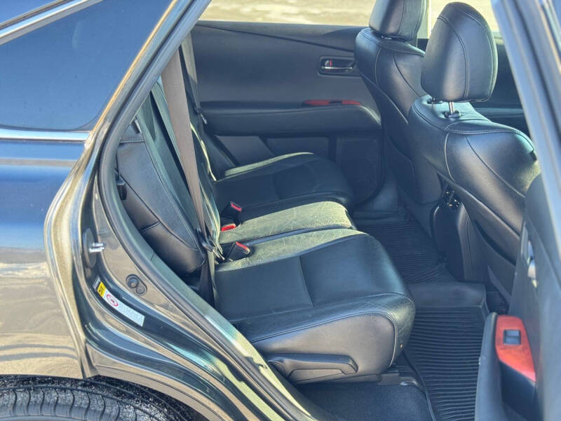 2011 Lexus RX 350