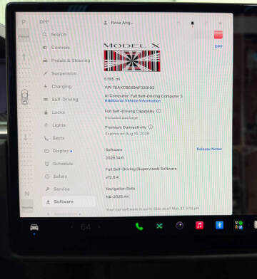 2022 Tesla Model X Plaid