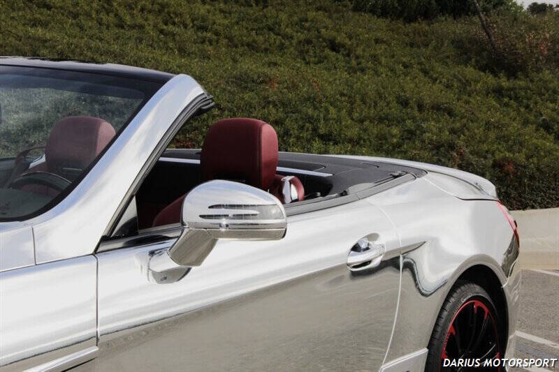 2013 Mercedes-Benz SL-Class SL 550