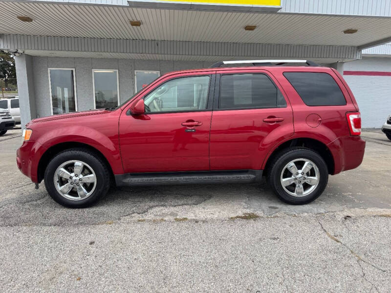 2010 Ford Escape Limited