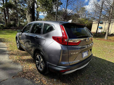 2019 Honda CR-V LX
